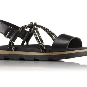 Sorel Torpeda lace ii sandals